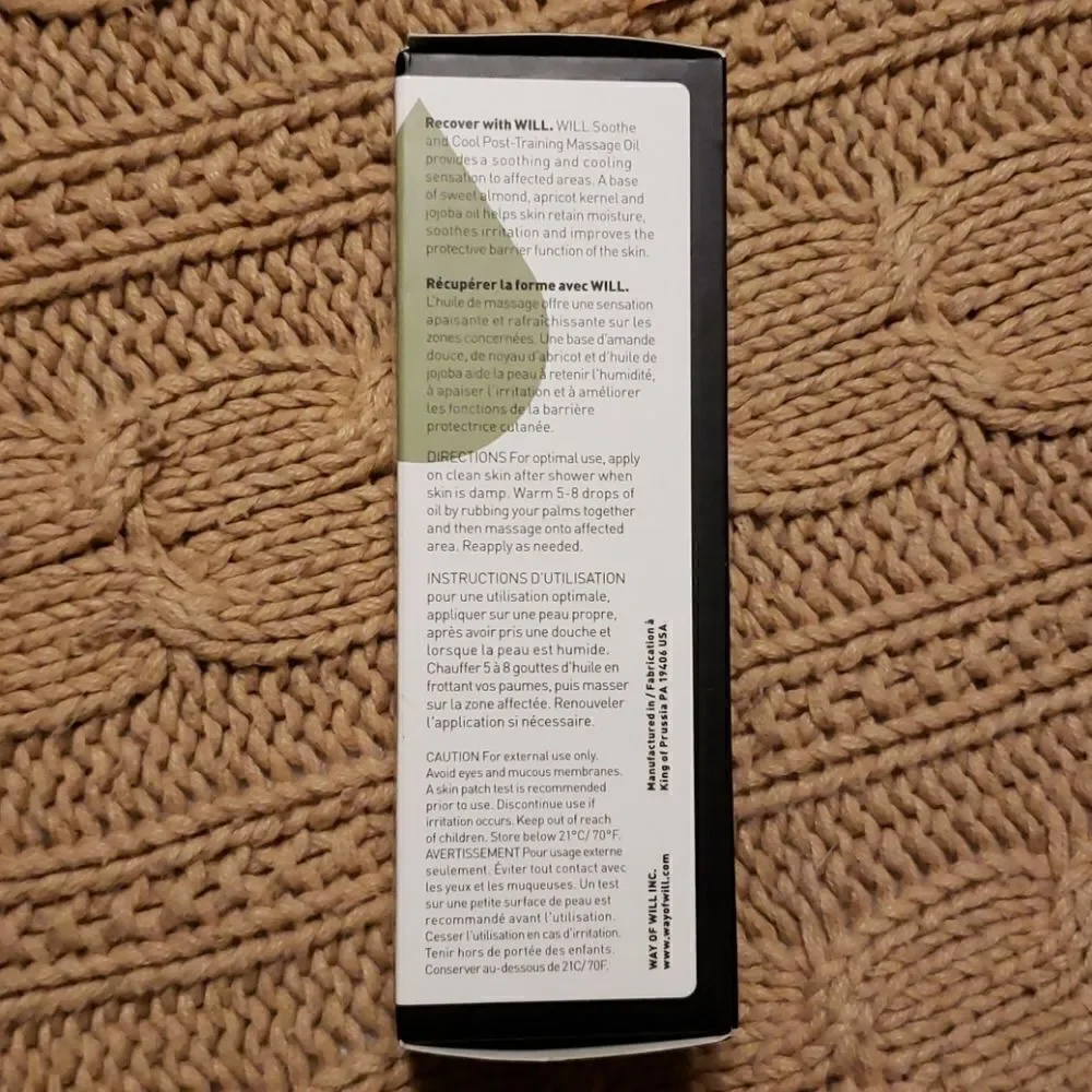 𝅺SKINVOLVE and Will skincare pack
